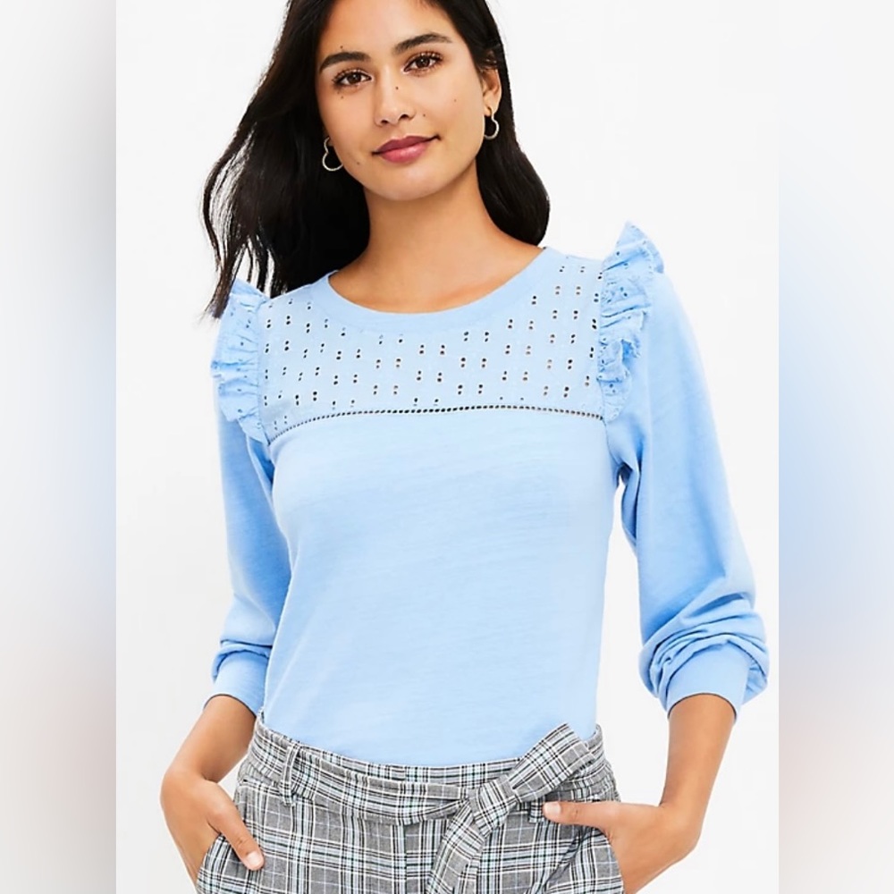 New Women’s Loft top